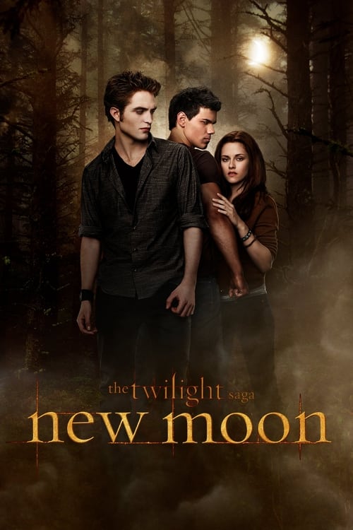 Crepúsculo: Luna nueva