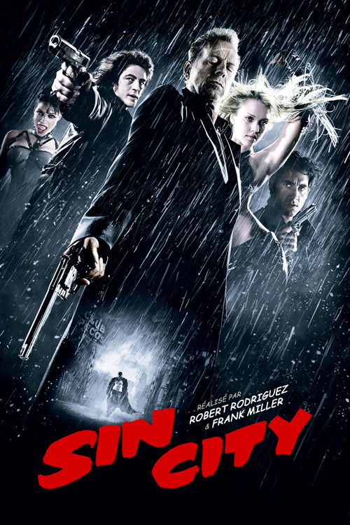 Une histoire de Sin City