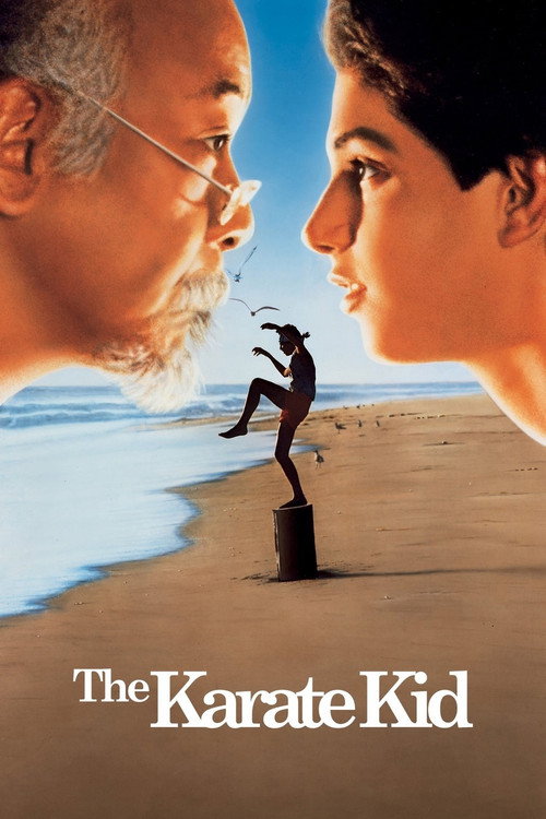 Per vincere domani - The Karate Kid