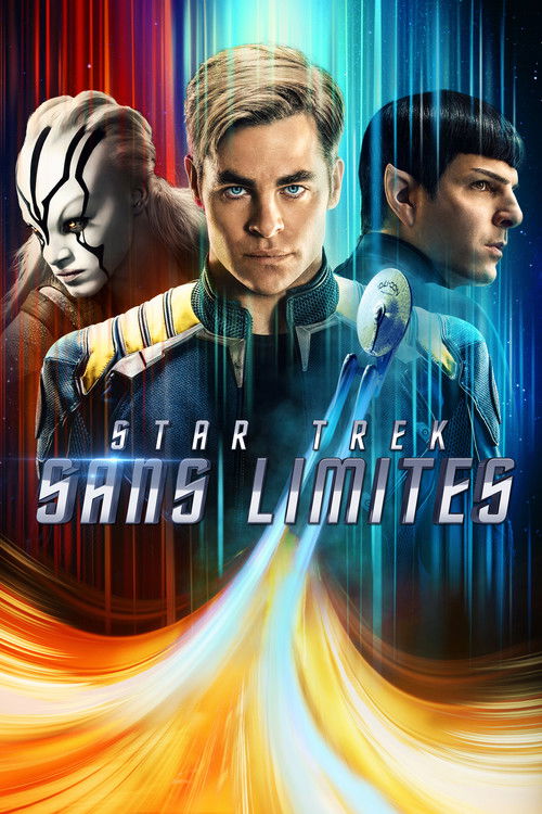 Star Trek au-delà