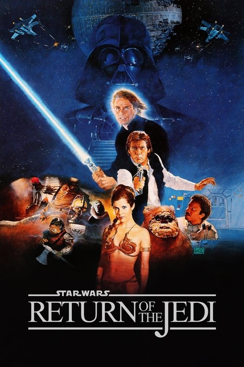 Guerra nas Estrelas: O Retorno de Jedi