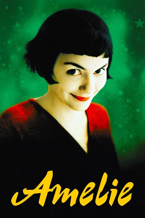 O Fabuloso Destino de Amélie Poulain