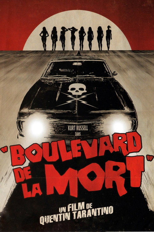 À l'épreuve de la mort