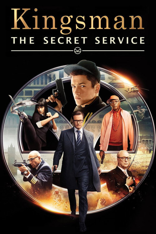 Kingsman: El Servicio Secreto