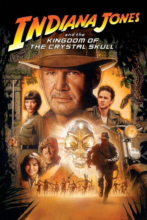 Indiana Jones 4: El Reino de la Calavera de Cristal