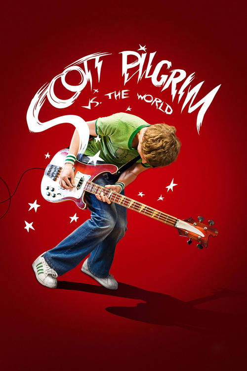 Scott Pilgrim vs. los ex de la chica de sus sueños