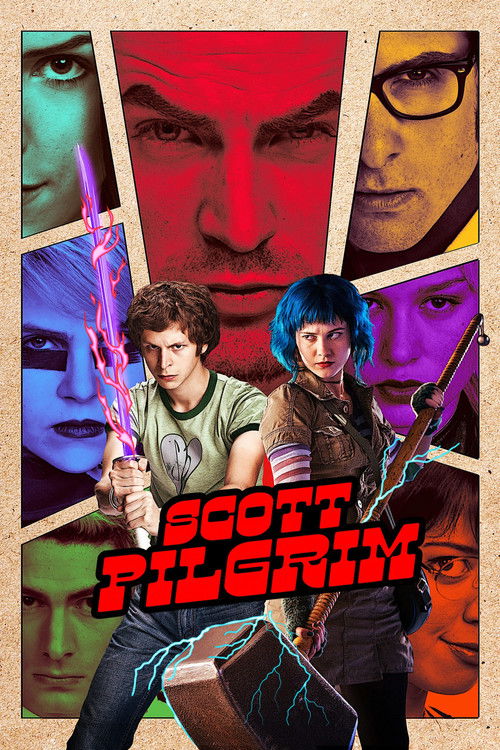 Scott Pilgrim contre le Monde