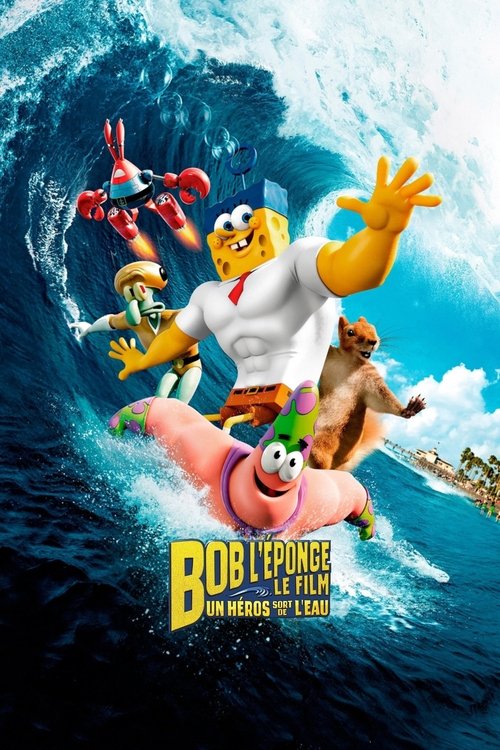 Bob l'éponge, le film : Éponge à court d'eau