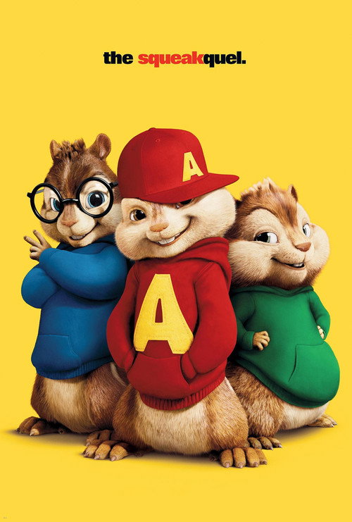Alvin Superstar 2
