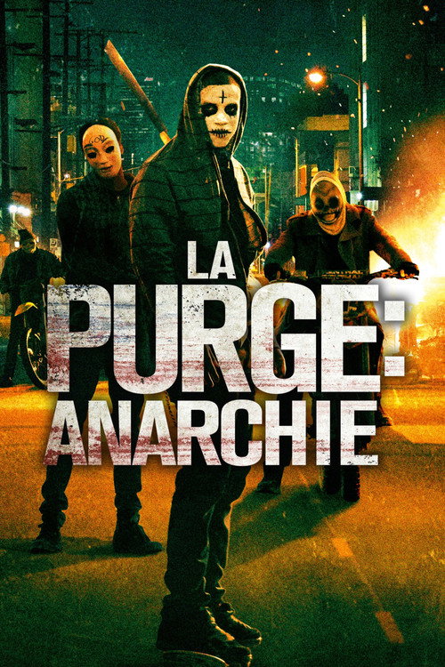 La Purge : Anarchie
