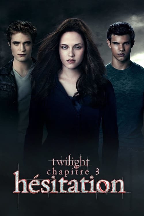 La saga Twilight : Hésitation
