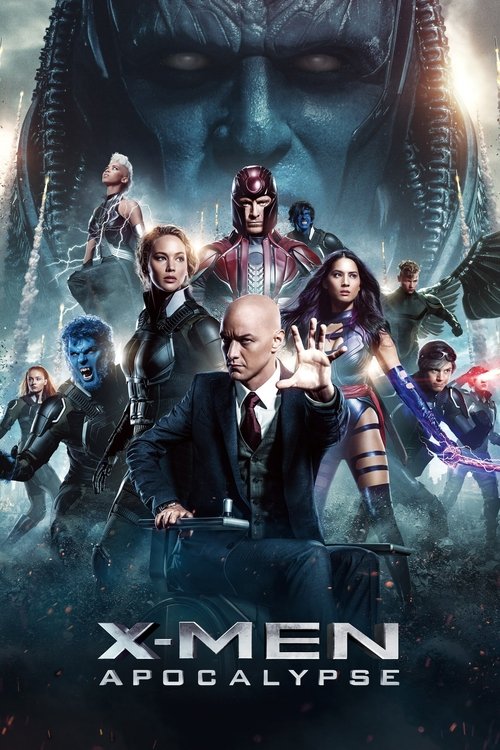 X-Men - Apocalisse