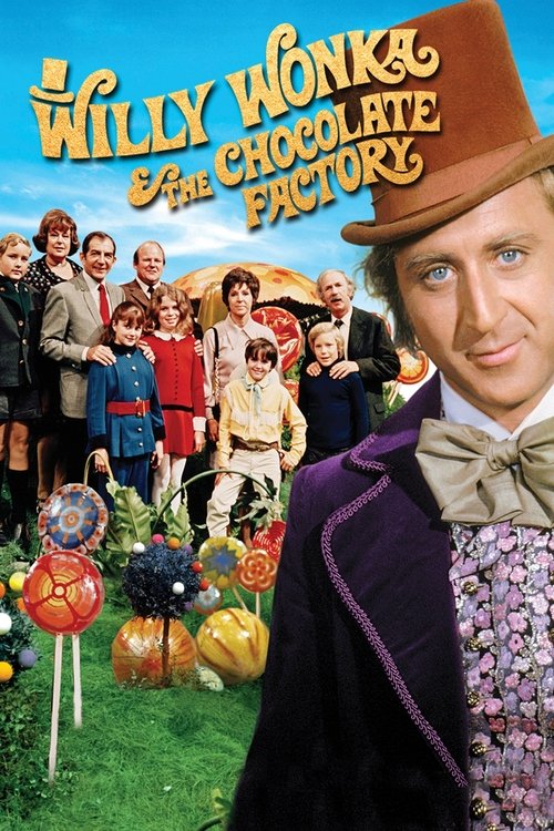 Willy Wonka e la fabbrica di cioccolato