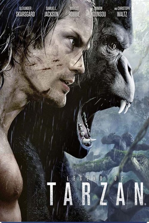 The Legend of Tarzan