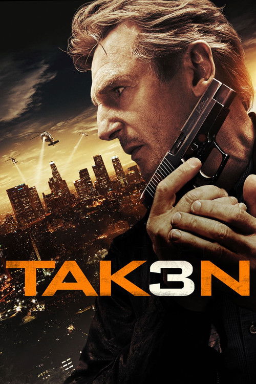 Taken 3 - L'ora della verità