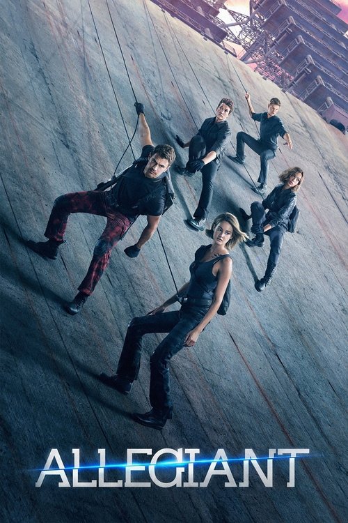 A Série Divergente: Convergente