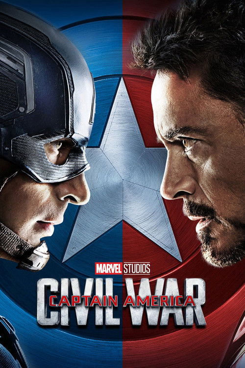 Capitaine America : La guerre civile