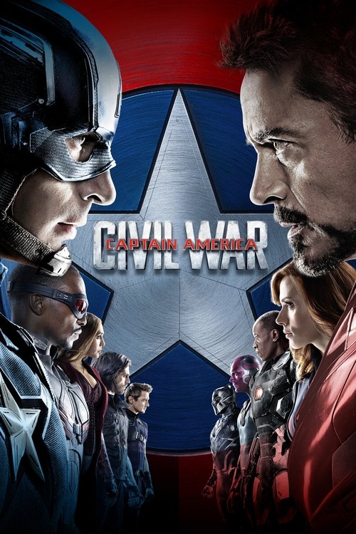 Capitão América: Guerra Civil