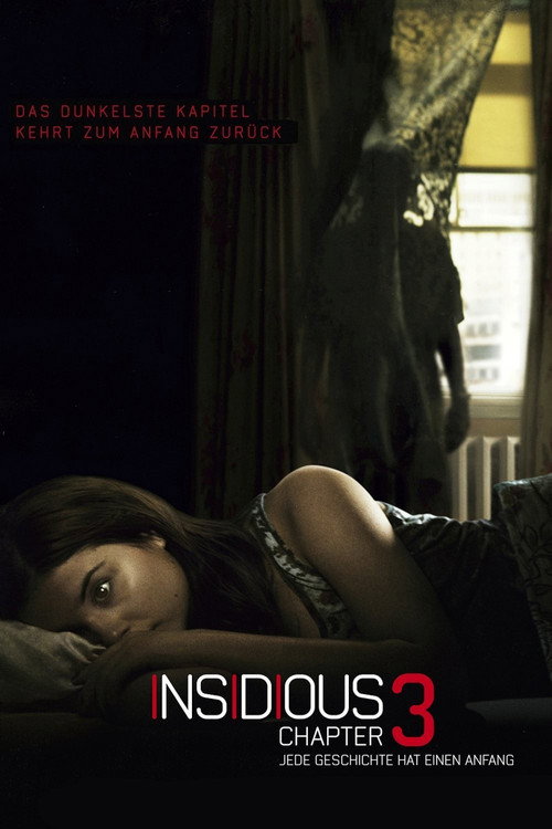 Insidious: Chapter 3 – Jede Geschichte hat einen Anfang