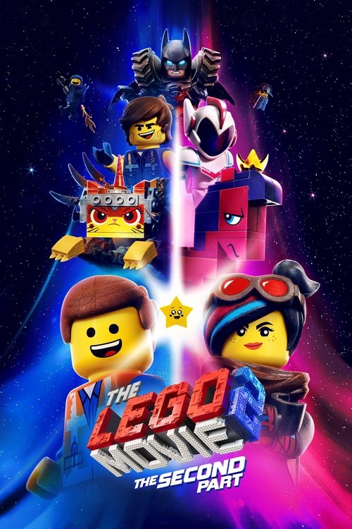 La Gran Aventura LEGO 2