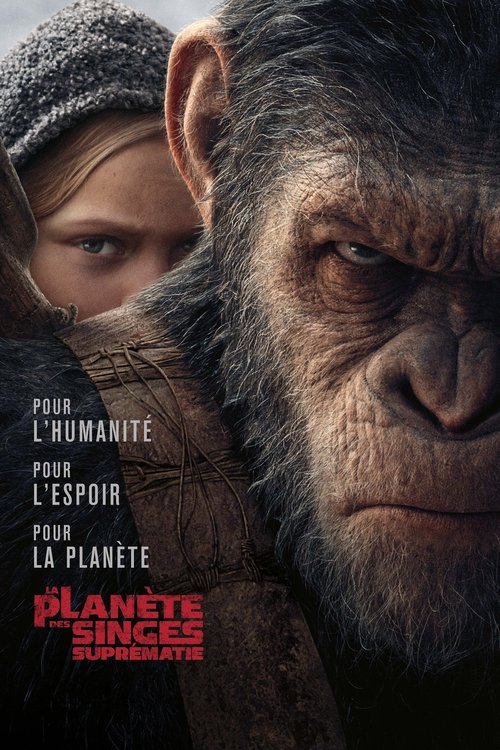 La guerre de la planète des singes