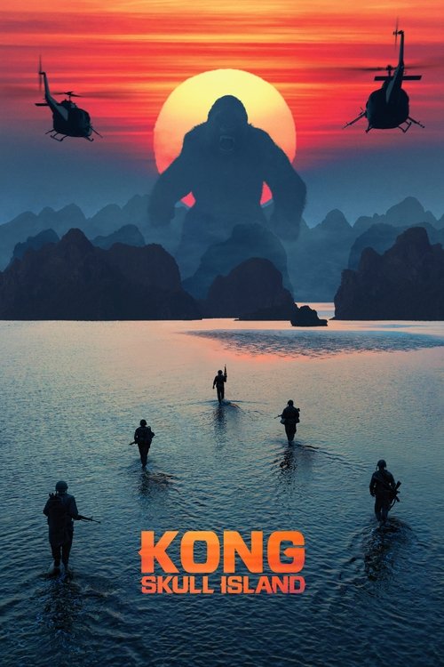 Kong: Ilha da Caveira