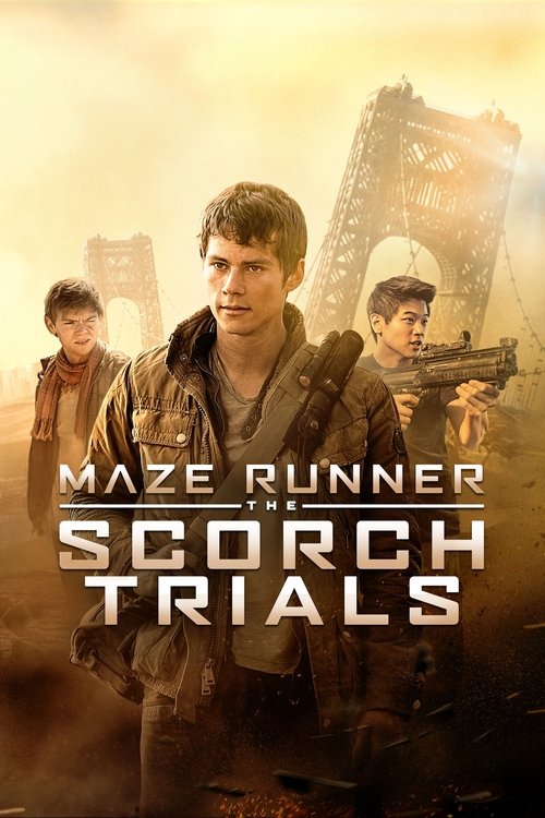 Maze Runner: Prova de Fogo