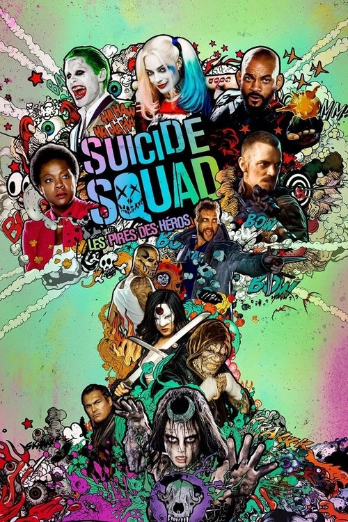 L'escadron Suicide