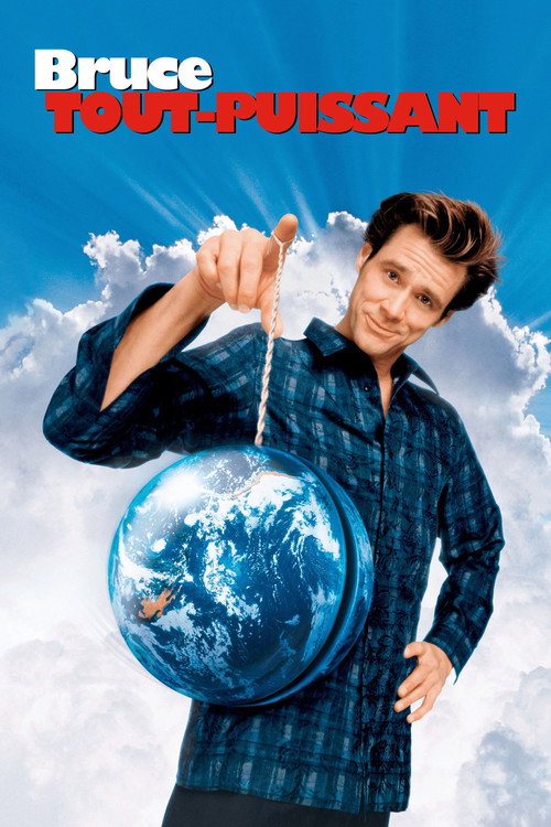 Bruce, le tout-puissant