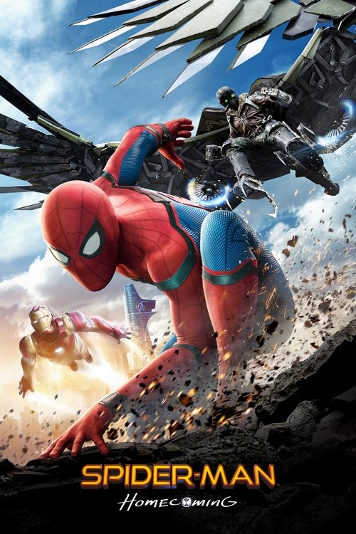 Homem-Aranha: De Volta ao Lar