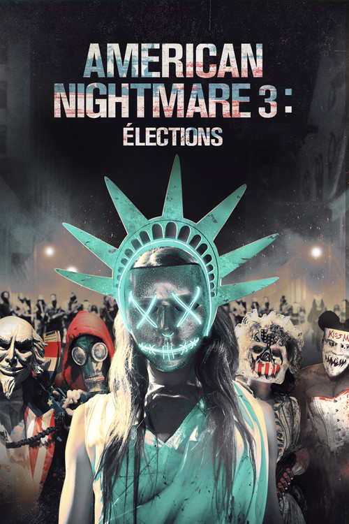 La Purge : L'année électorale
