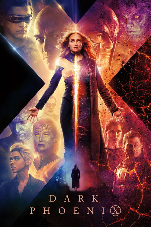 X-Men - Fénix Negra