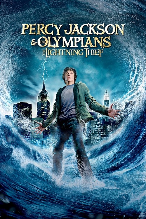 Percy Jackson e o Ladrão de Raios
