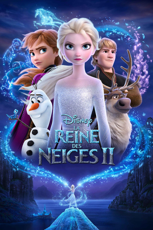 La reine des neiges II
