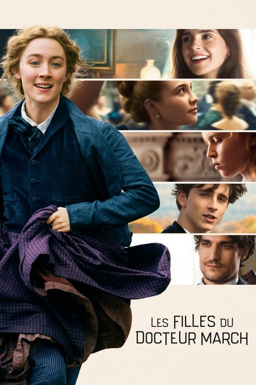 Les quatre filles du docteur March