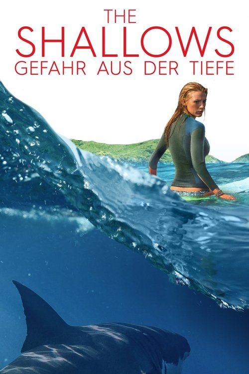 The Shallows – Gefahr aus der Tiefe