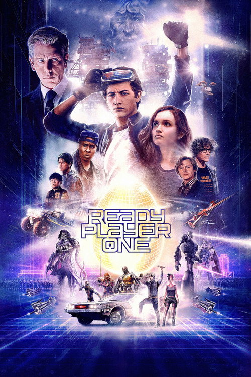 Ready Player One - Jogador 1