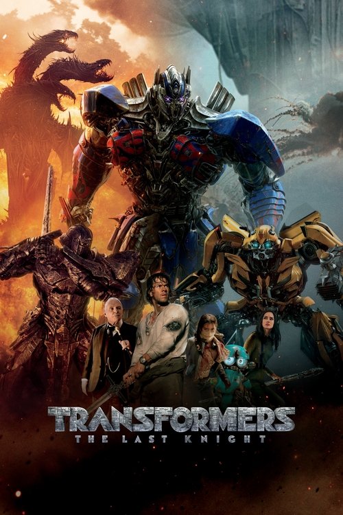 Transformers: O Último Cavaleiro