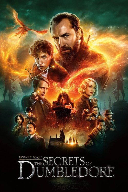 Animales fantásticos III. Los secretos de Dumbledore