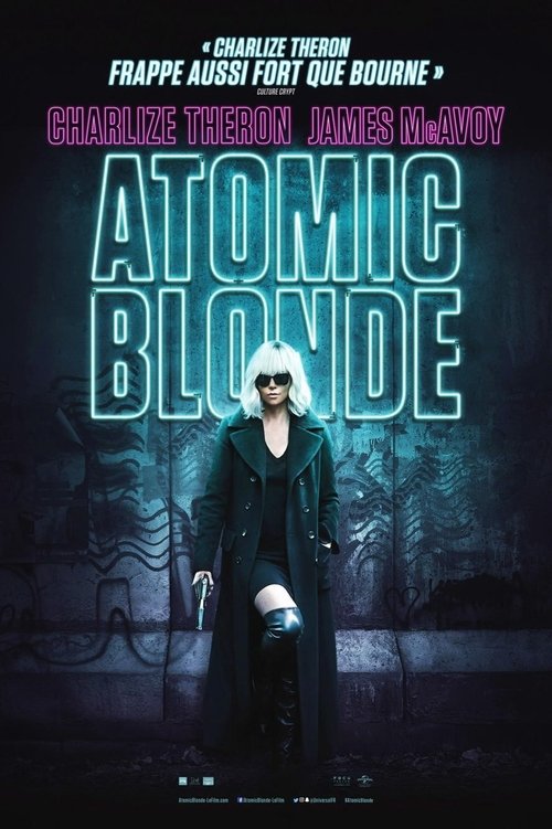 Blonde atomique