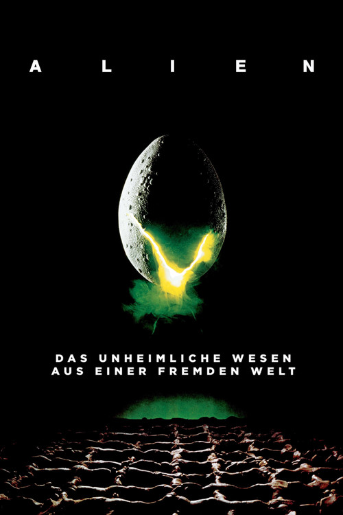 Alien – Das unheimliche Wesen aus einer fremden Welt