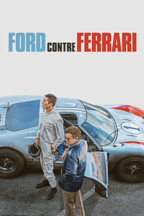 Ford contre Ferrari
