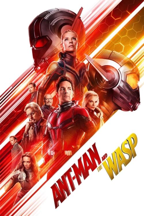 Ant-Man 2: La Avispa
