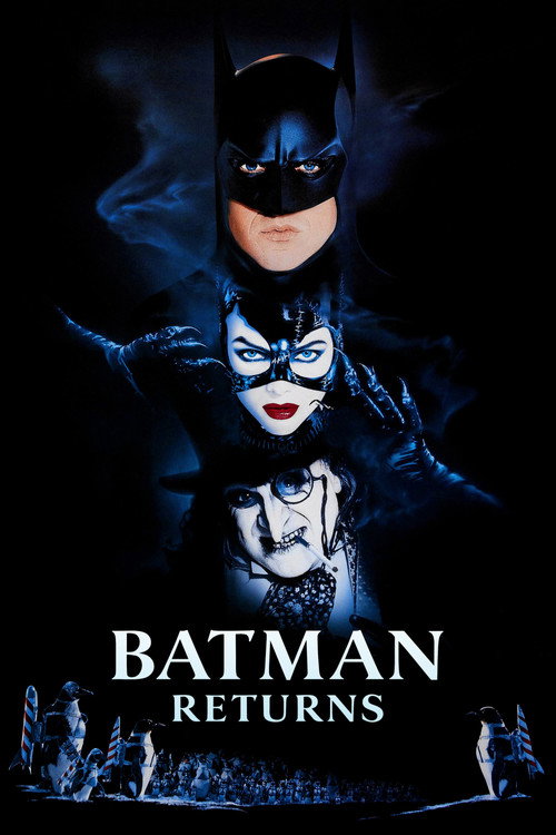 Batman regresa