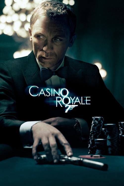 007: Cassino Royale