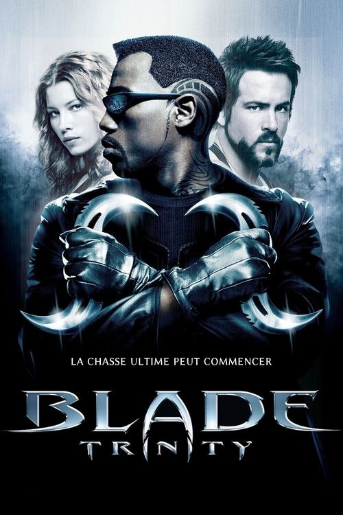 Blade III : La trinité