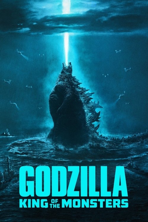 Godzilla 2: El rey de los monstruos
