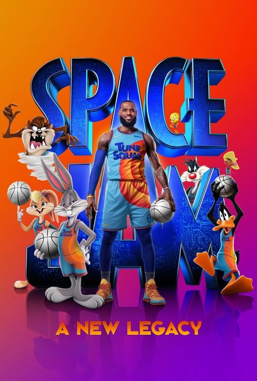 Space Jam - New Legends