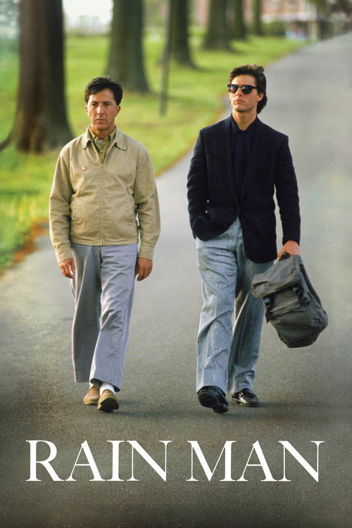 Rain Man - L'uomo della pioggia