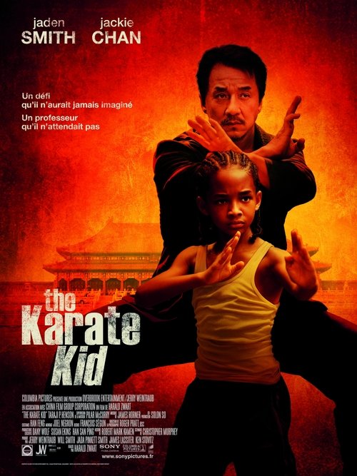 Le Karaté kid